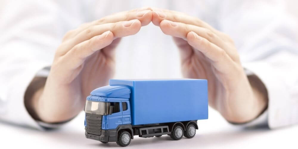 Lower truck insurance cost