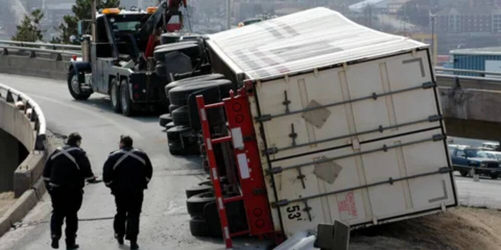 Risks Covered by Truck Cargo Insurance