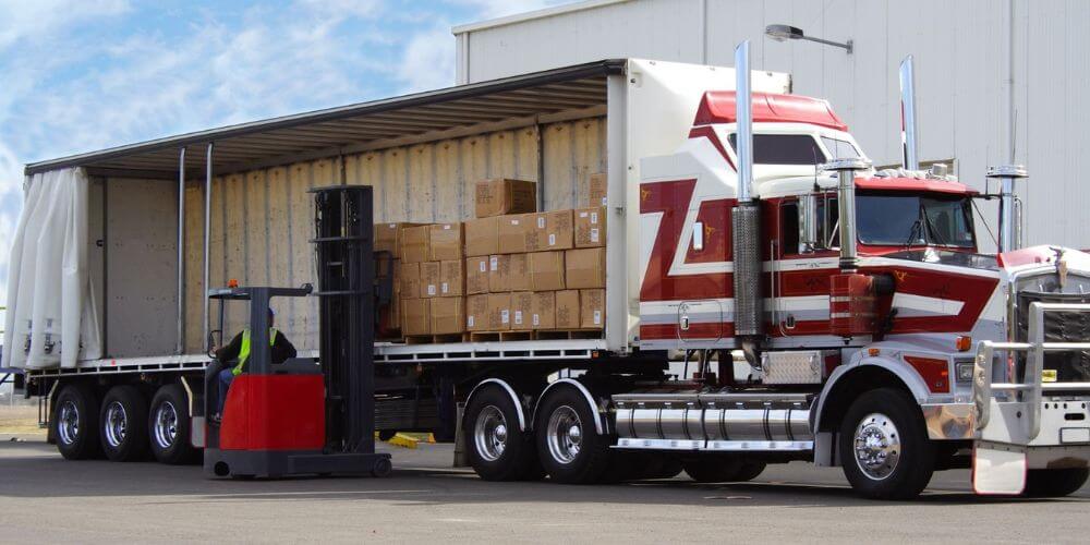 Cargo Truck Insurance
